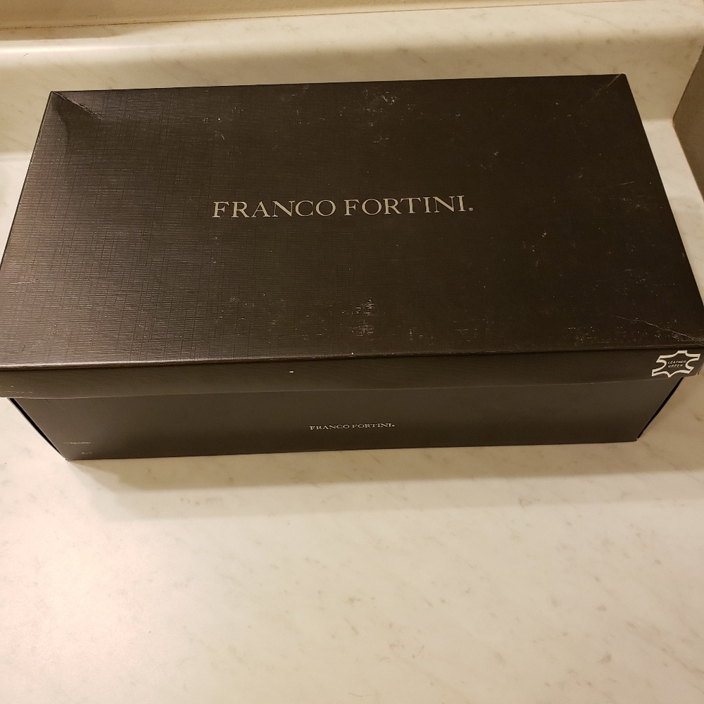 NWT Mens Franco Fortini Dade